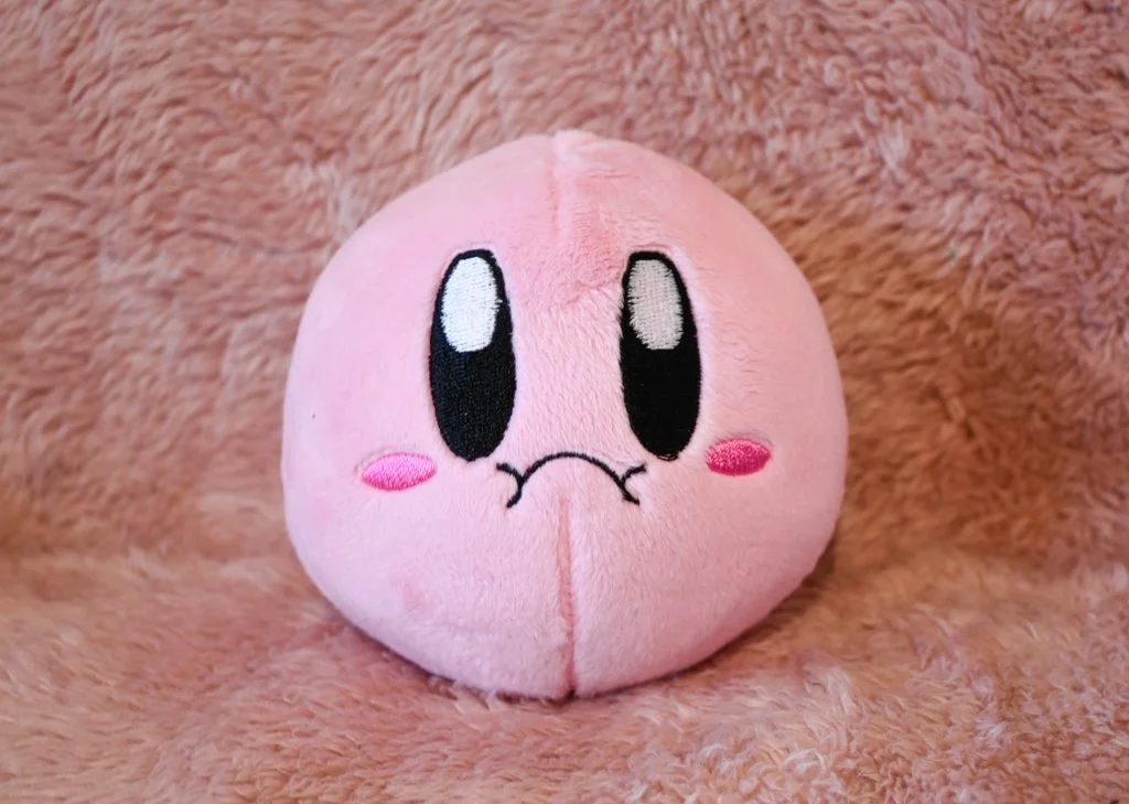 Squeaky Kirby Ball
