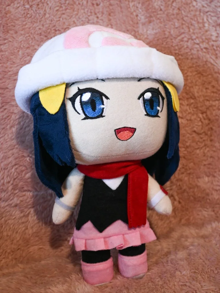 Cheeb Dawn Plush