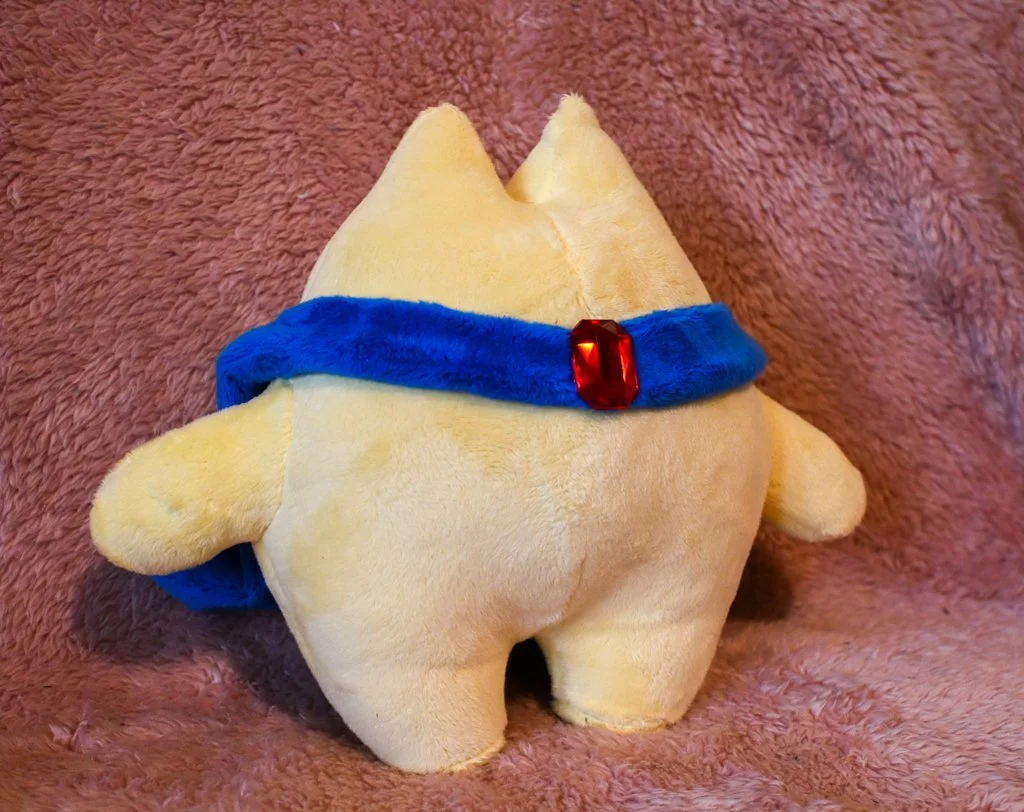 Starman Plush