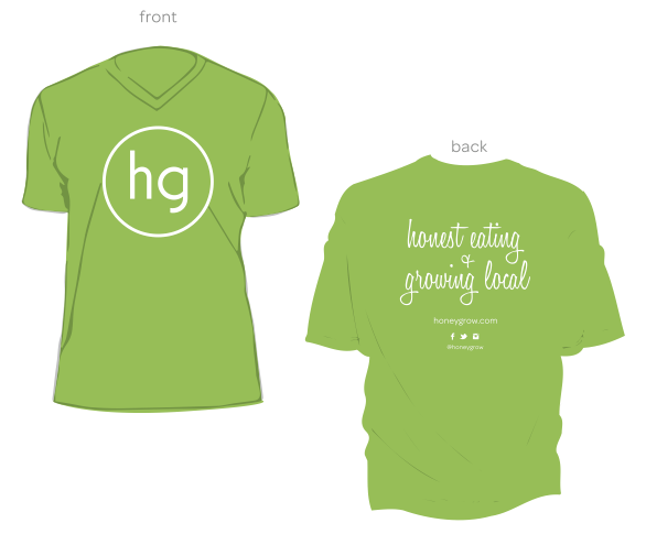 Green hg T