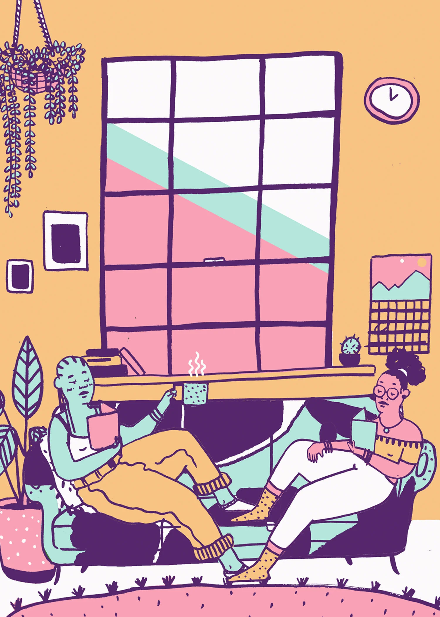 Coconut Oil Cover 2 (2017)
