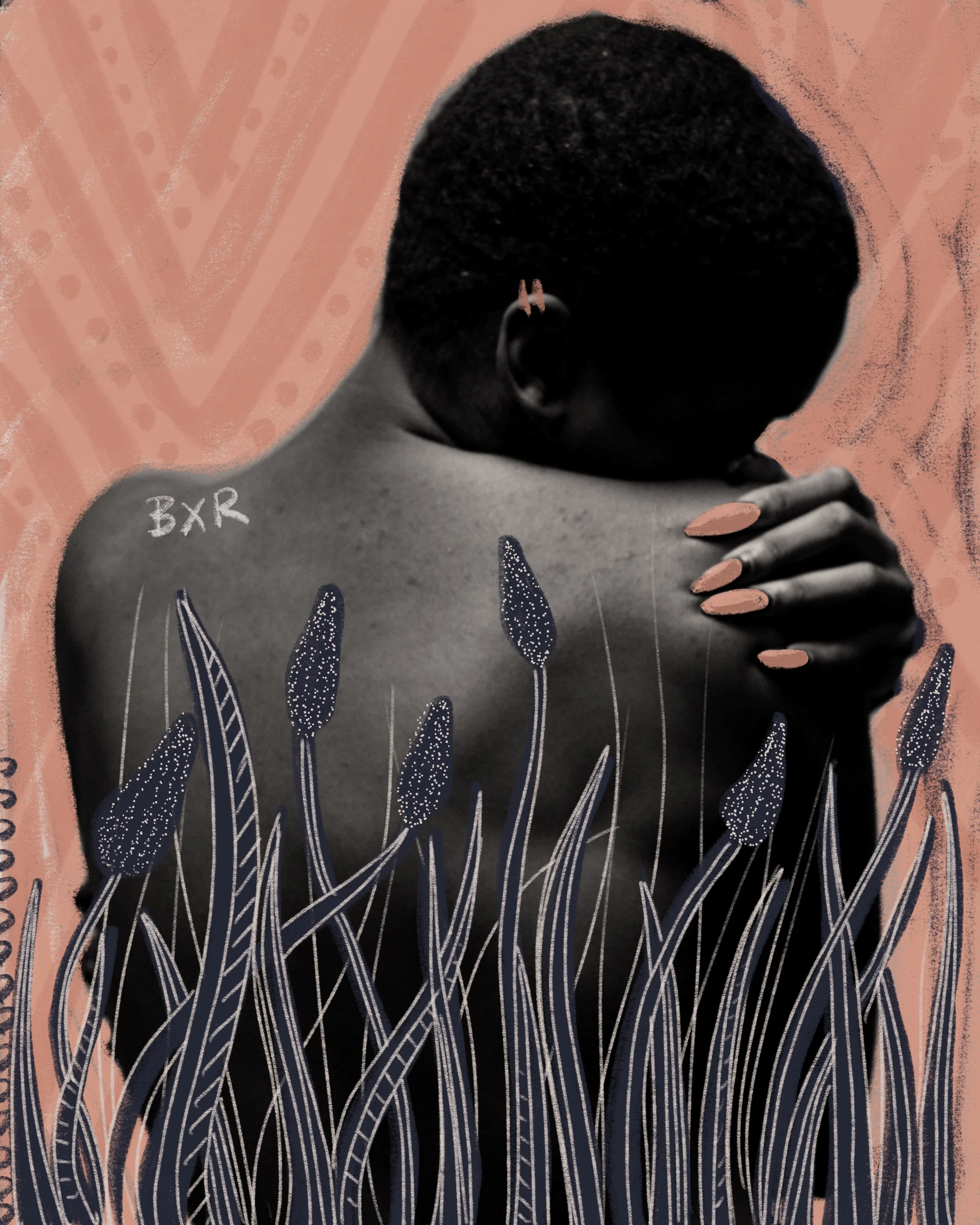 Enfin, J’ai la Paix (2018) Photography Credit: DVVINCI