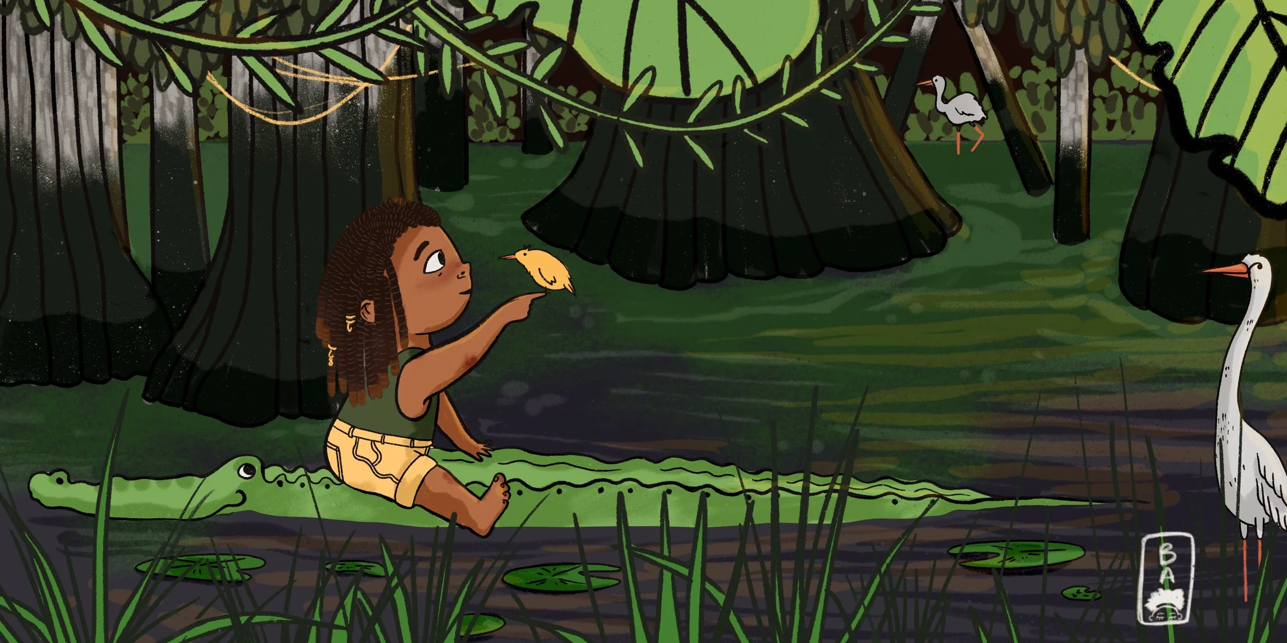 Gator Rides (2019)