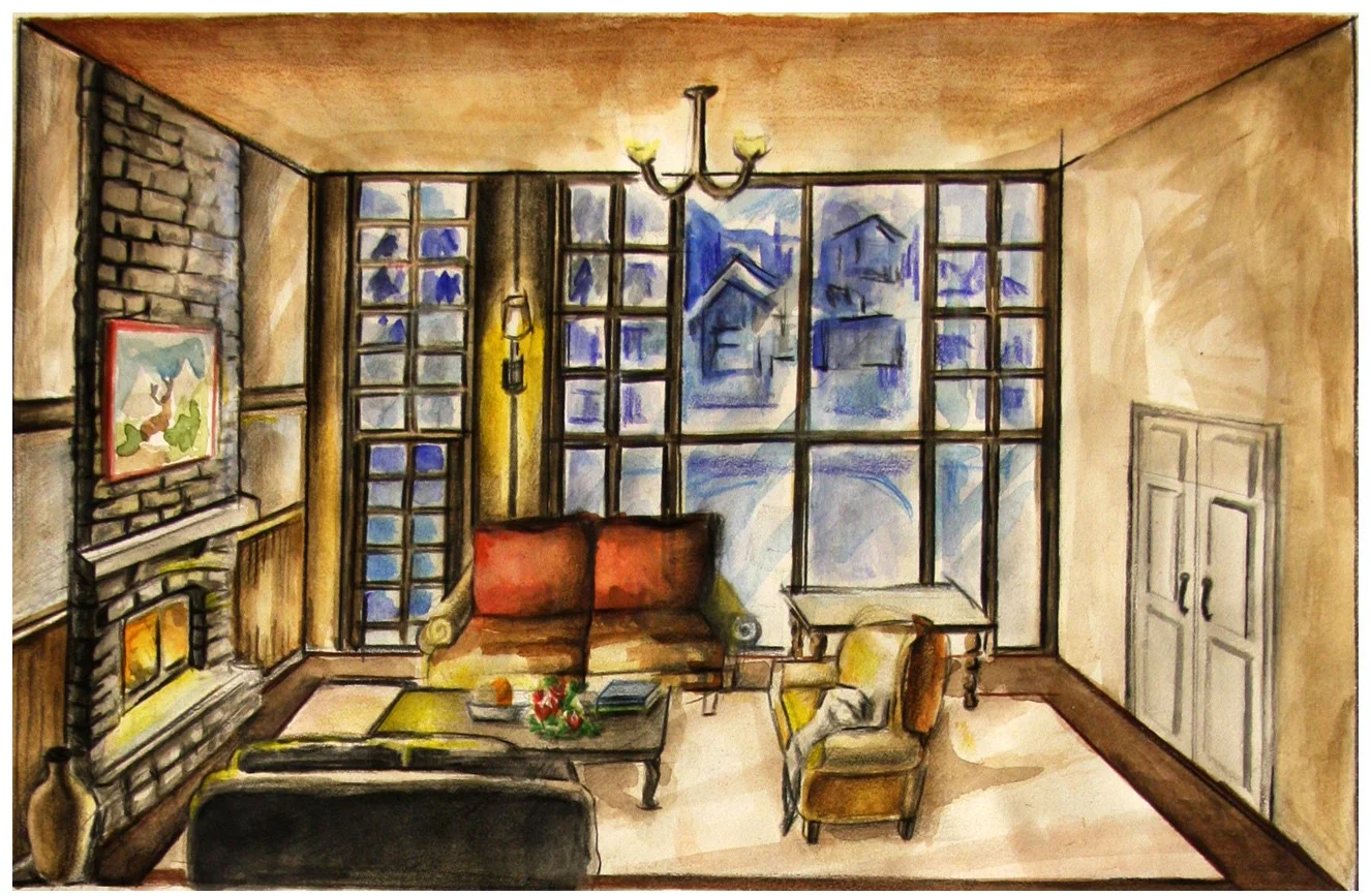 Interior Rendering