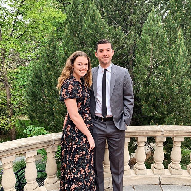 Spent an amazing weekend with family in Denver celebrating my beautiful cousin @danapwade and @bingo.bango.bongo ! Love you both and felt very lucky to be a part of your special day ❤️