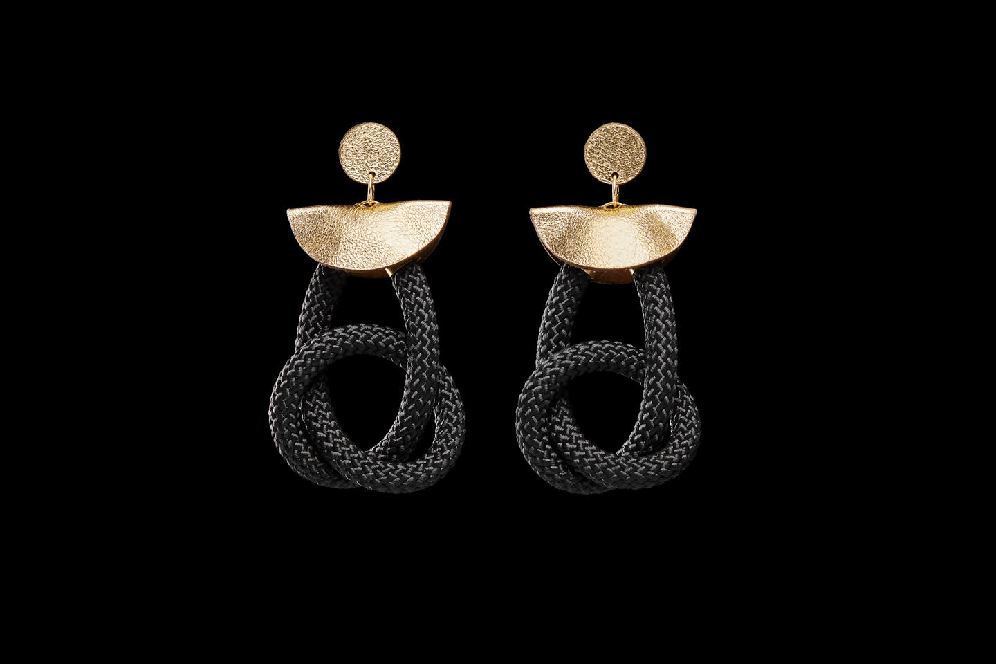 medusa earrings
