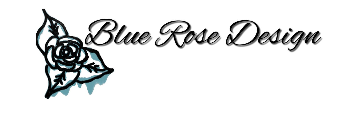 Blue Rose Design
