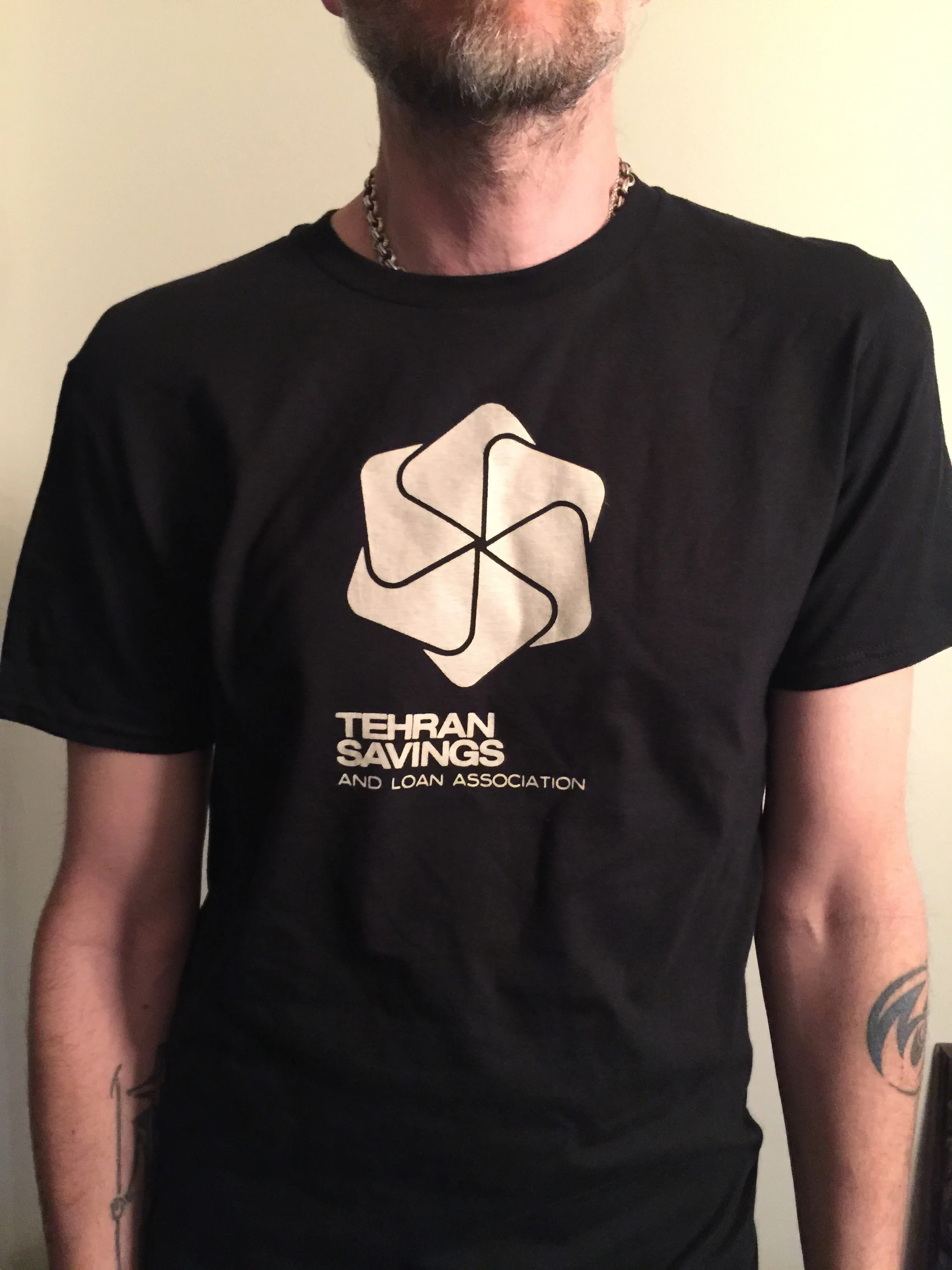 Tehran Savings and Loan