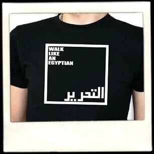 walk like an egyptian