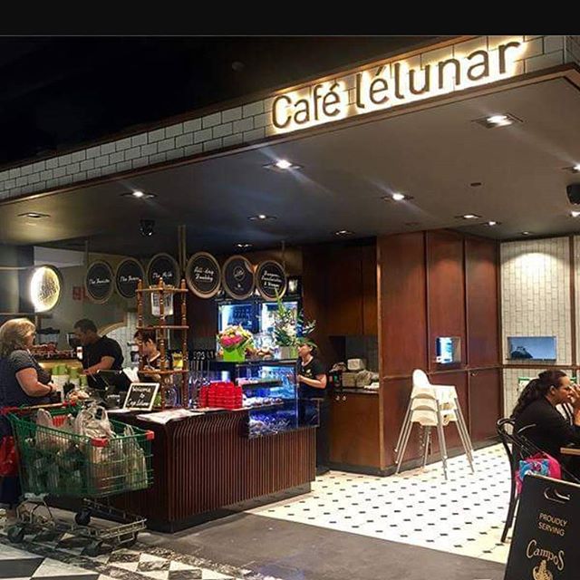 Cafe Lelunar - Penrith Open!