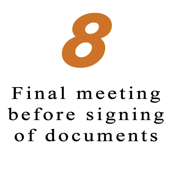 We will be doing a final face to face meeting to go through any details or concerns you may have before the signing and executing of the full franchise document. Once the full franchise document is signed, the $5,000 + GST deposit becomes a non-refundable training fee.