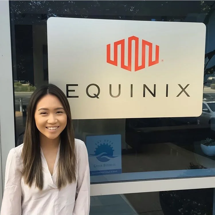 Equinix | Feng Na Wu