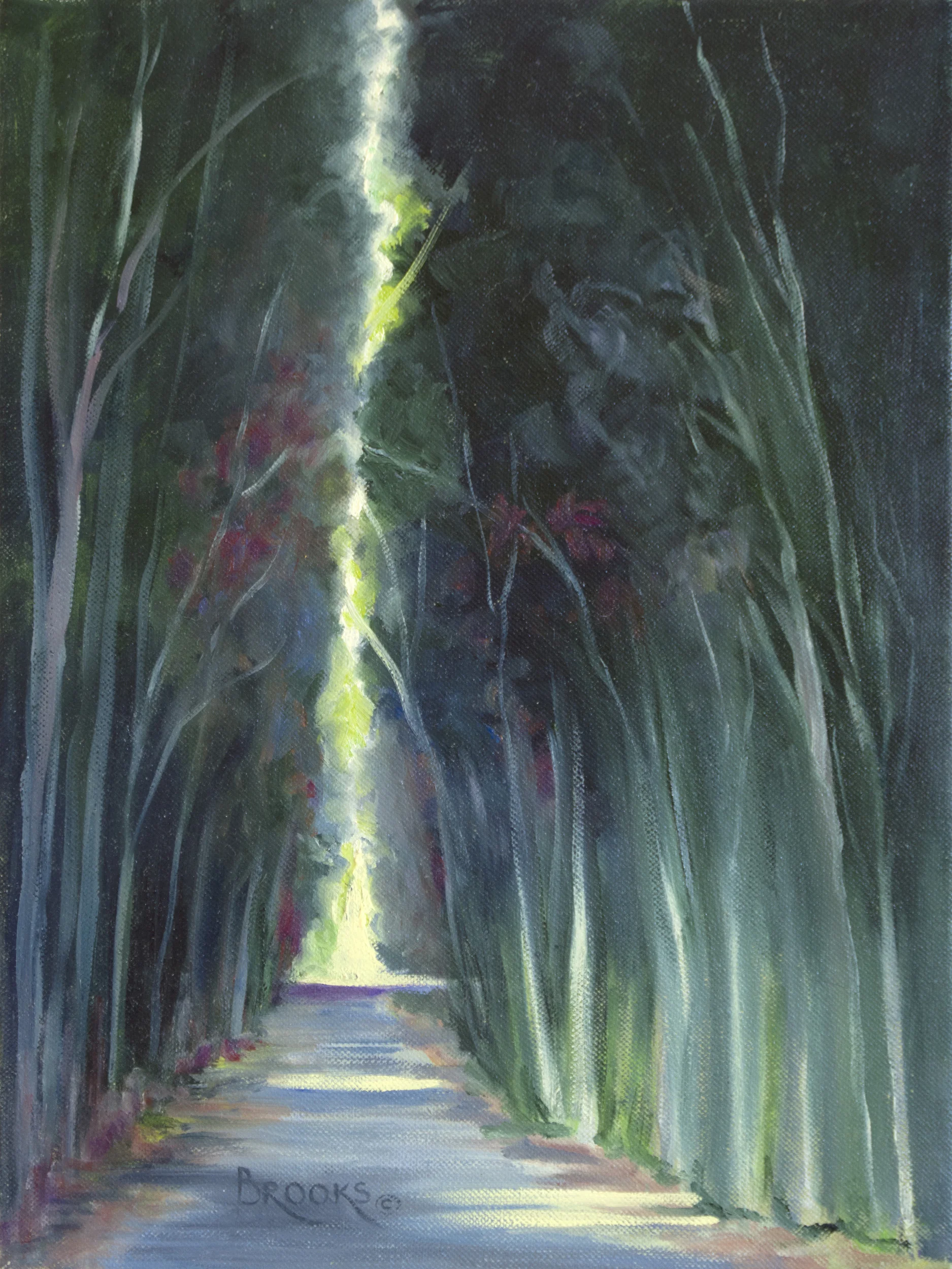 BROOKS 111 ALONG THE APPIAN WAY 12X16.jpg