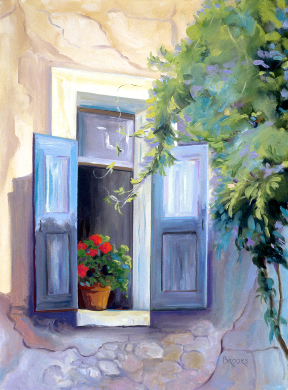 Window Garden