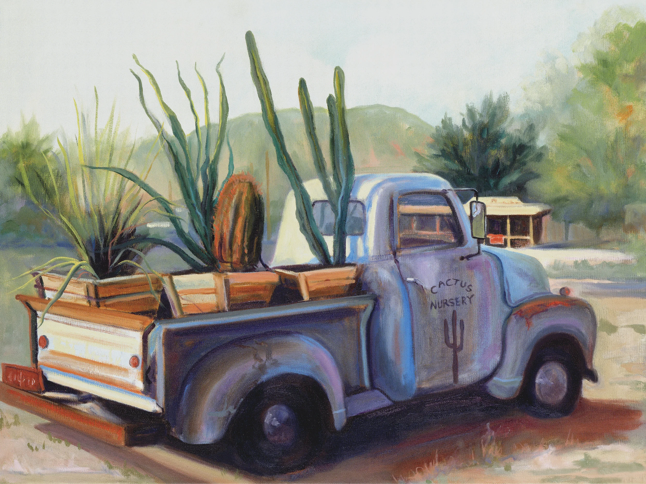 BROOKS 014 NURSERY TRUCK 18X24.jpg