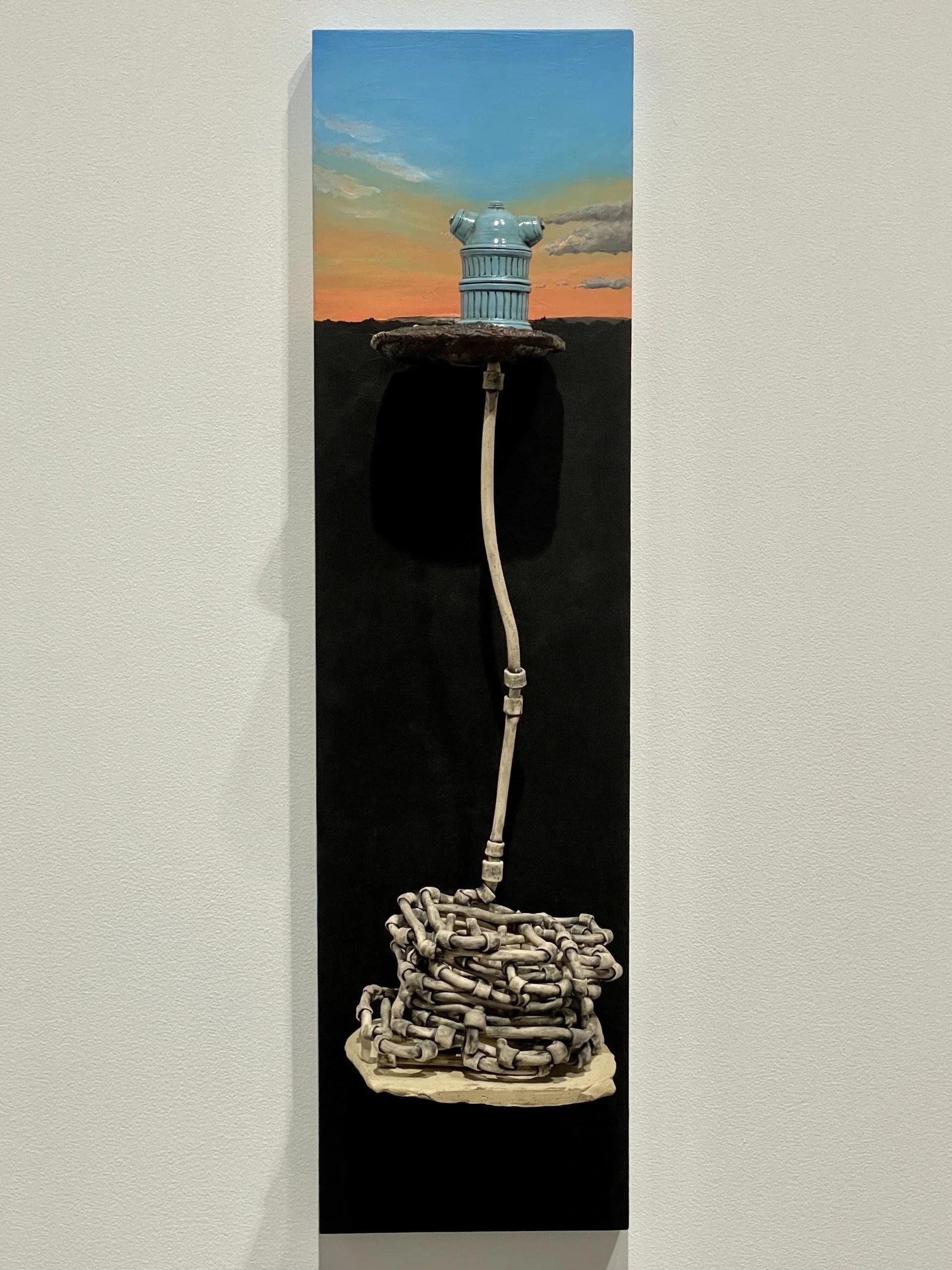 What Lies Beneath, 2024