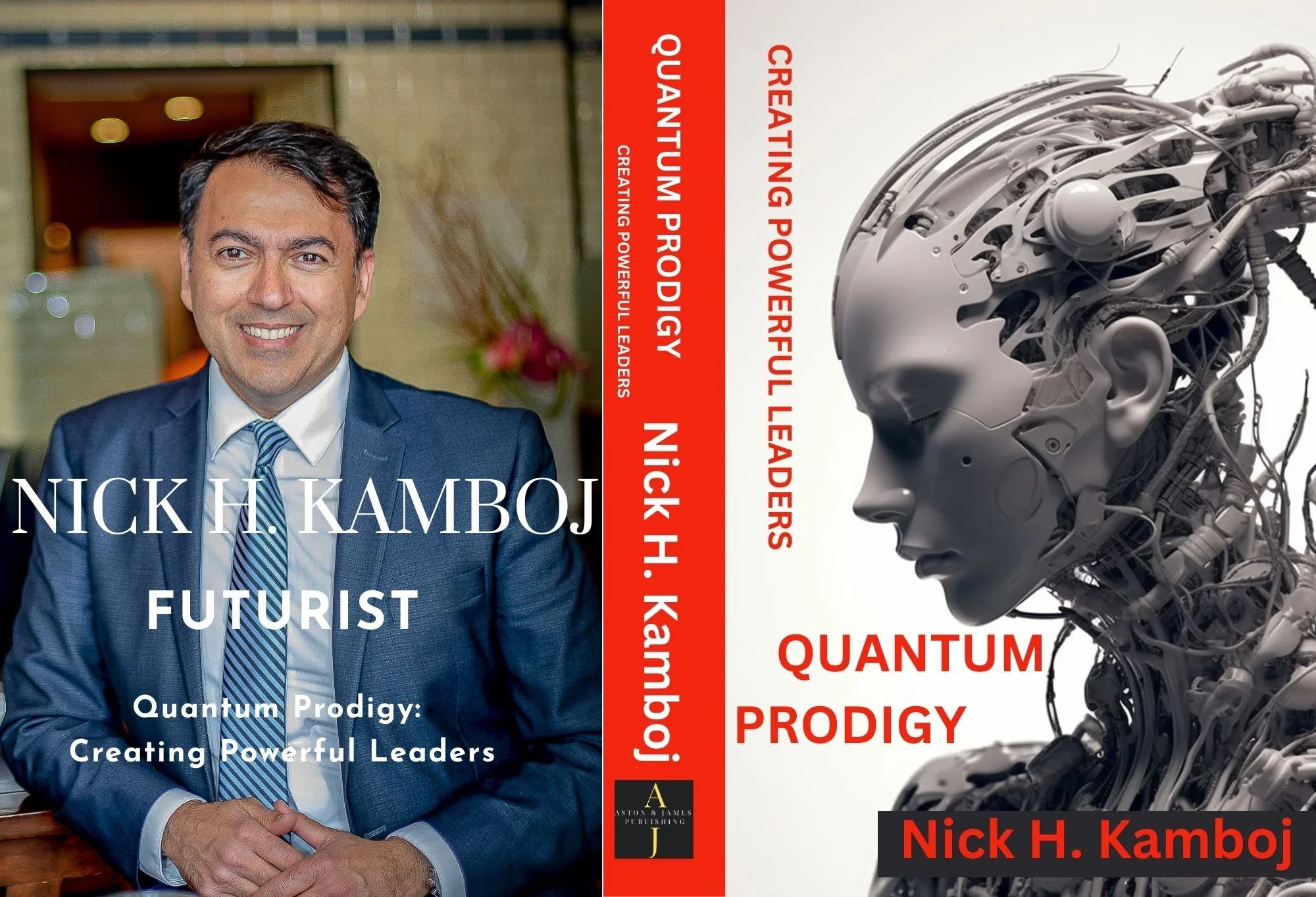 Quantum Prodigy: Creating Powerful Leaders