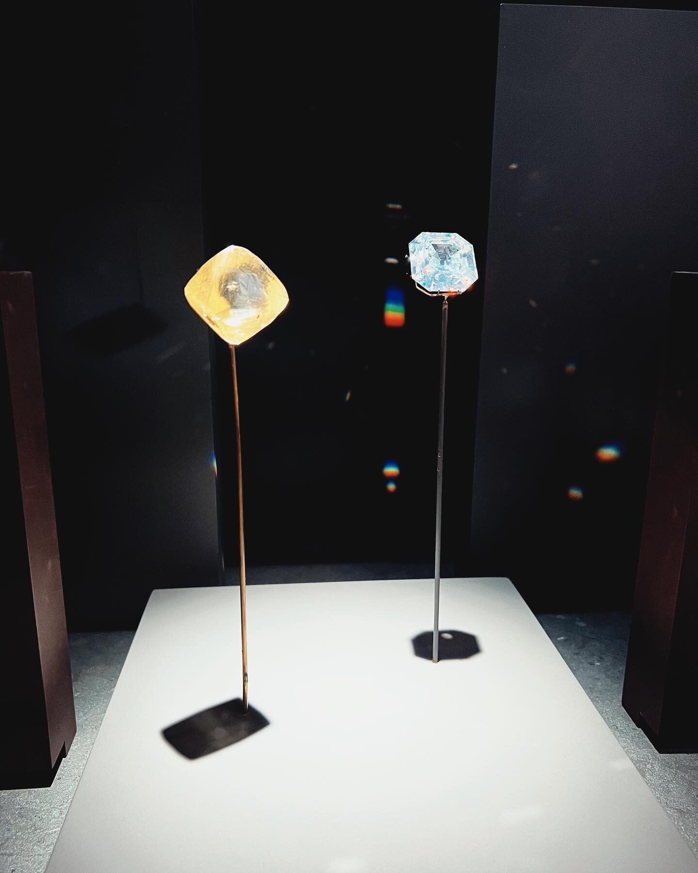 &ldquo;Uncah jamsssss&rdquo; - Julia Fox 💎 l Oppenheimer + Portuguese Diamonds at the Smithsonian National Museum of Natural History | From back in April when visiting my sis in DC