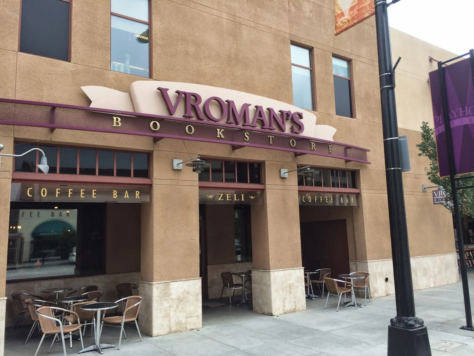 In Conversation with Drew McWeeney at Vroman's Bookstore