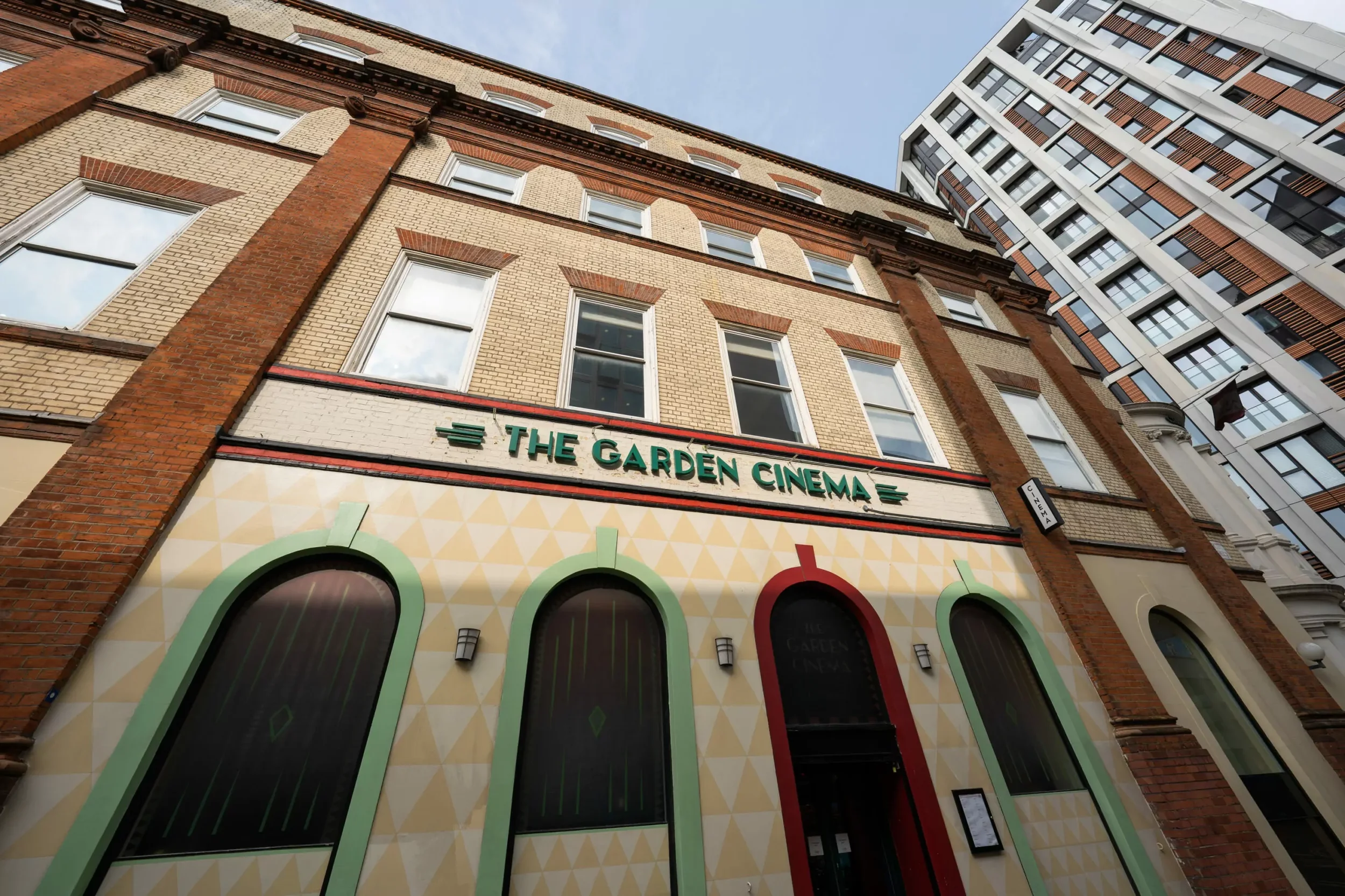 Talk, Signing, and Pub Quiz with Barry Pierce at the Garden Cinema