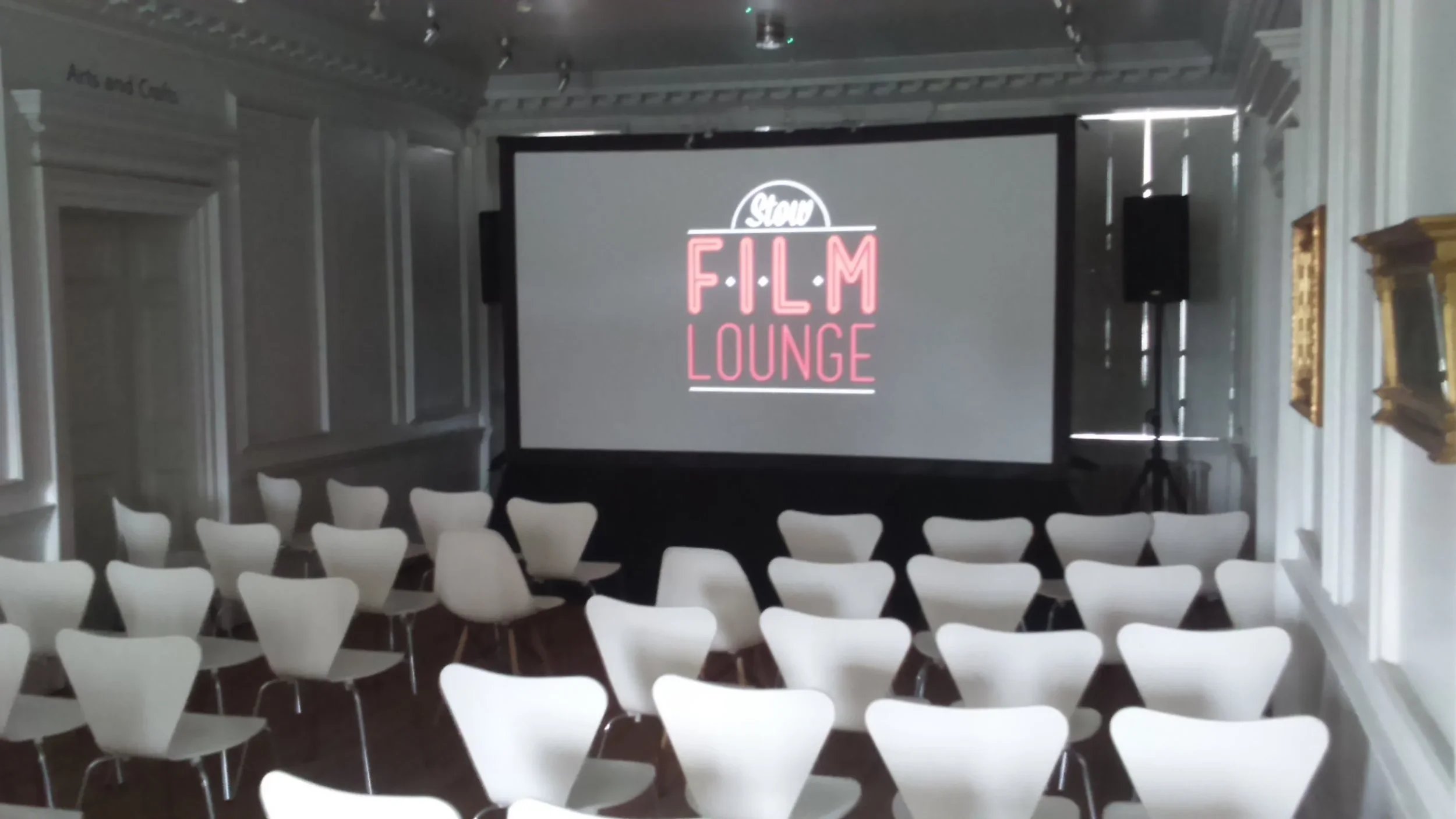 Q&amp;A + Hearts of Darkness at the Stow Film Lounge