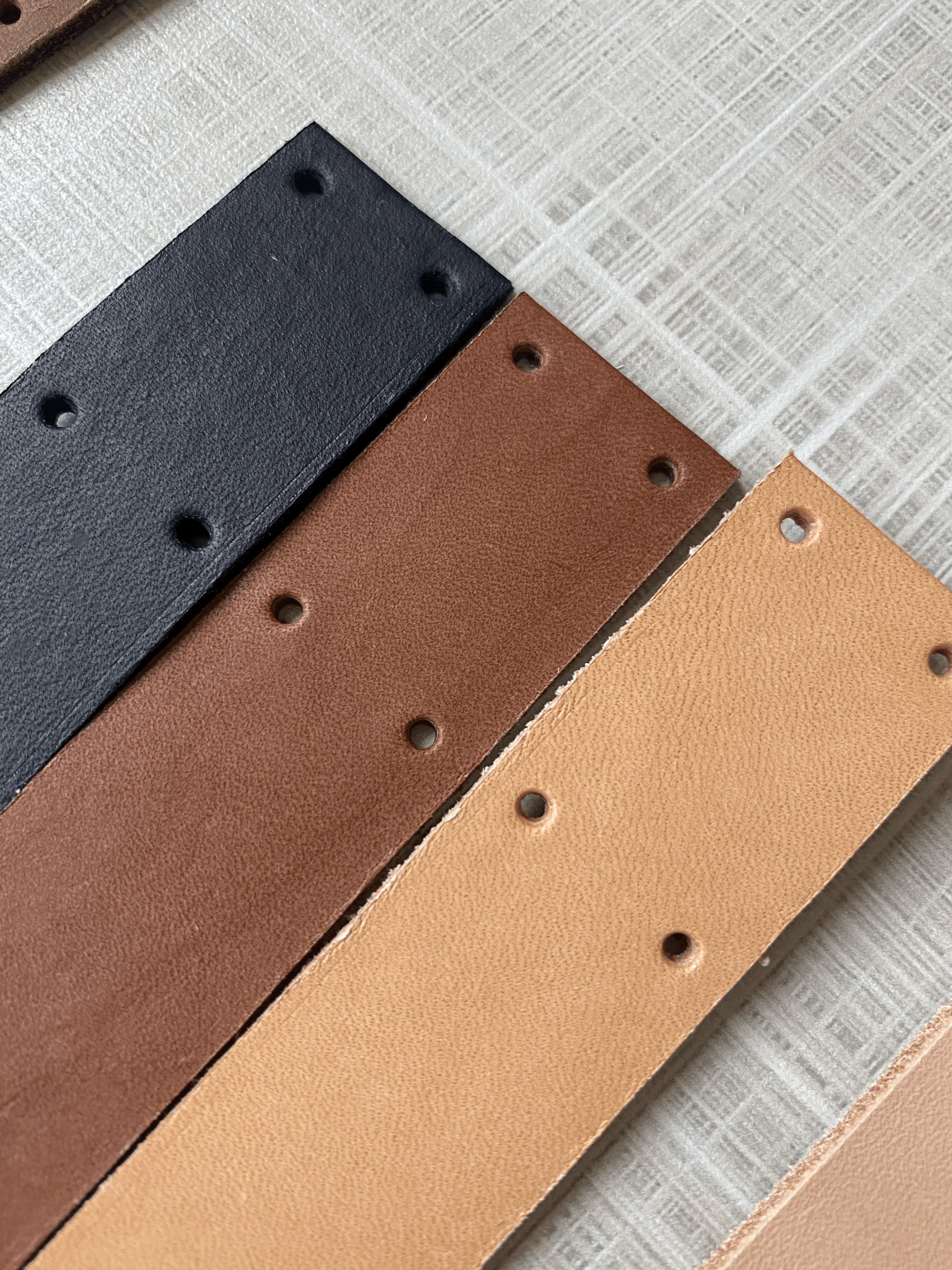 Lederriemen für French Market Bag Farben.gif