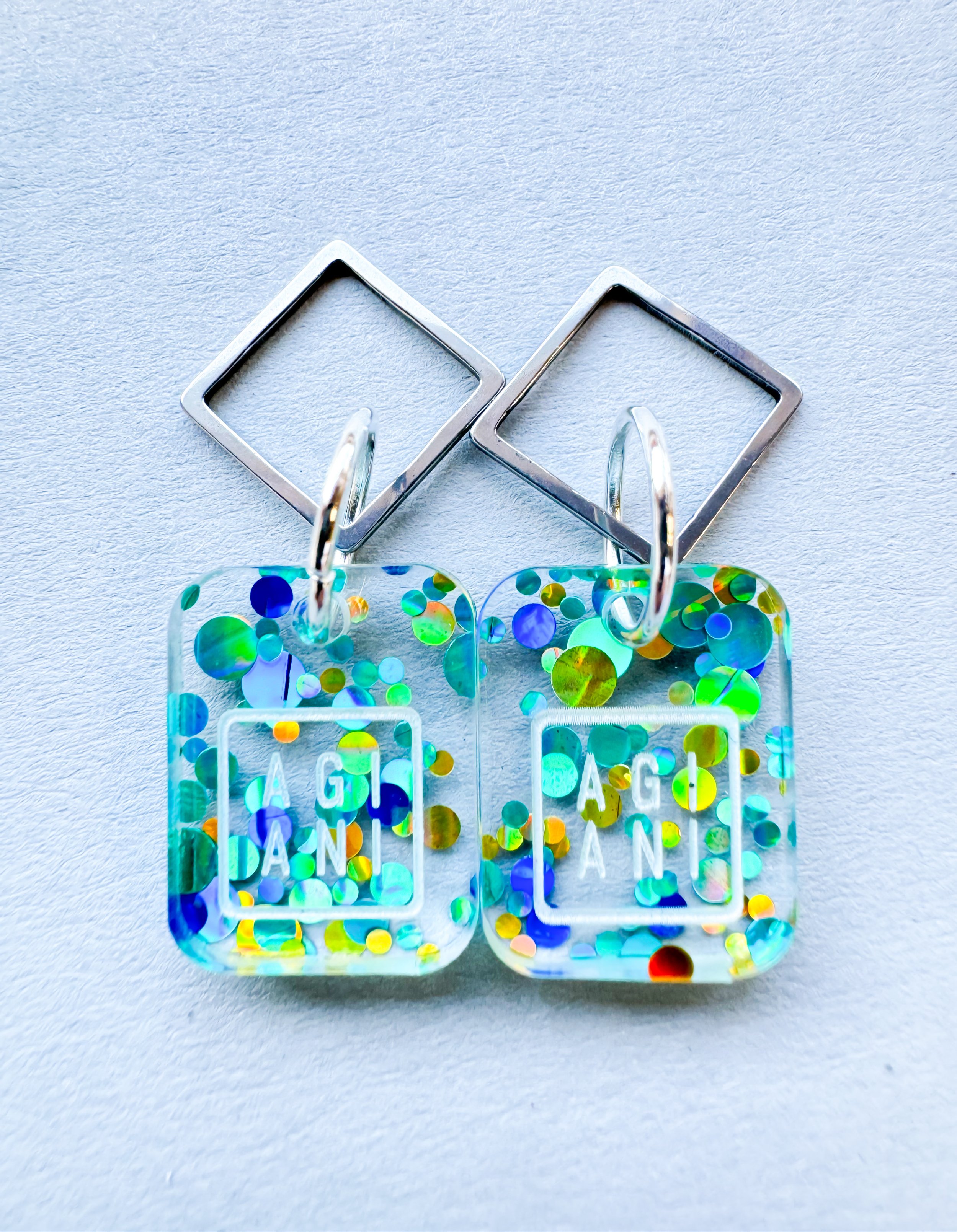 Maschenmarkierer Glitzer Grün.JPG