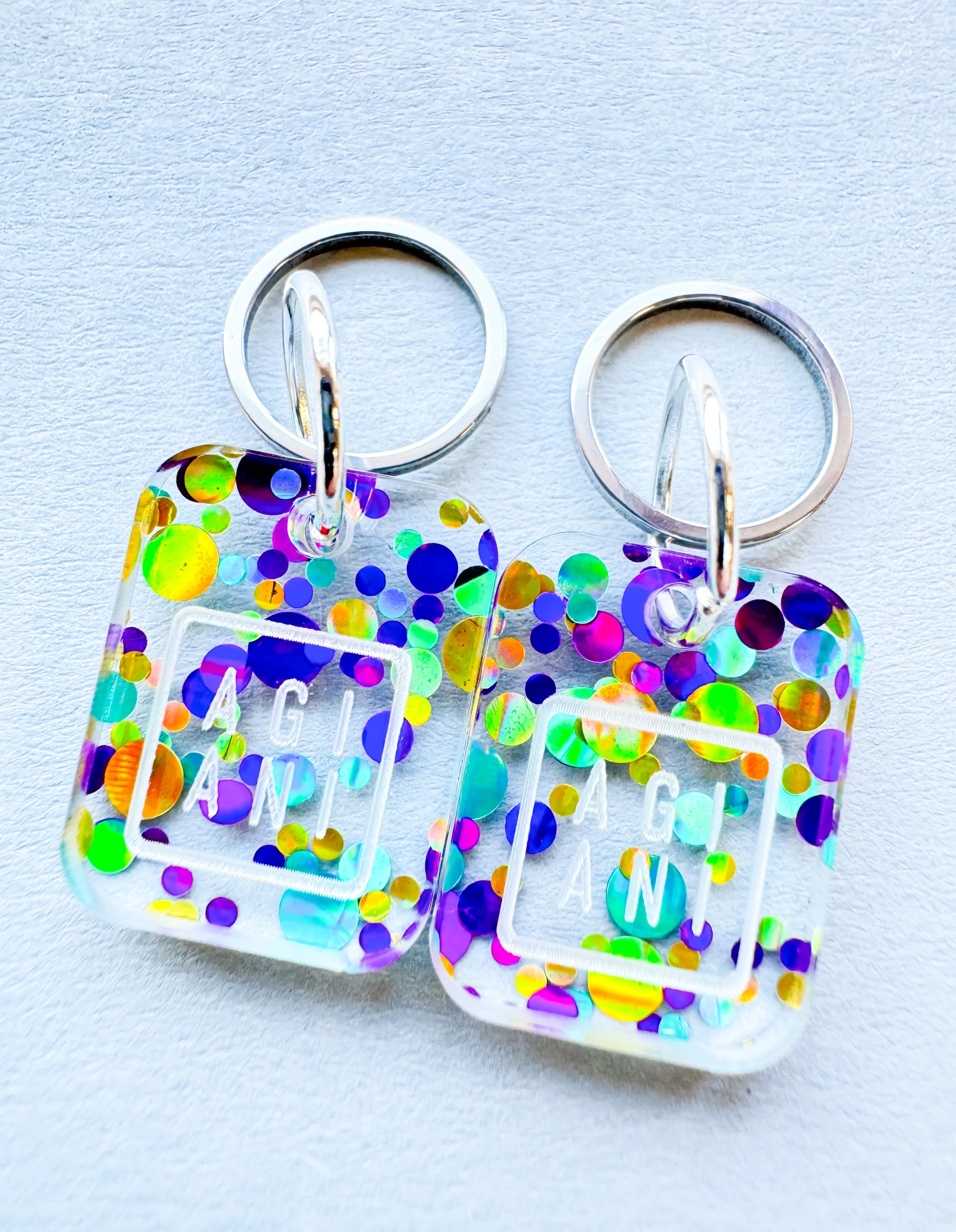 Maschenmarkierer Glitzer Fuchsia.JPG