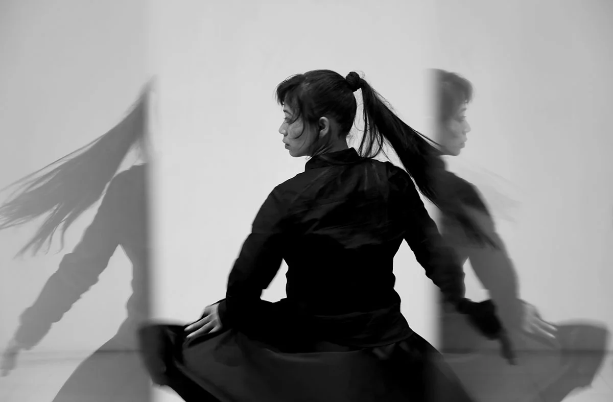 Yasmin Jahan Nupur, Another Crazy Thing I can Do, Dance! , 2016. Courtesy of the artist. Photo courtesy of the Dhaka Art Summit and Samdani Art Foundation. Photo credit: Noor Photoface