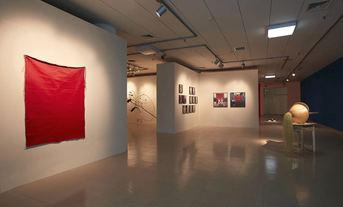 Samsul Alam Helal, Open Stage , 2013-Ongoing, courtesy of the artist. Photo courtesy of the Dhaka Art Summit and Samdani Art Foundation. Photo credit: Jenni Carter