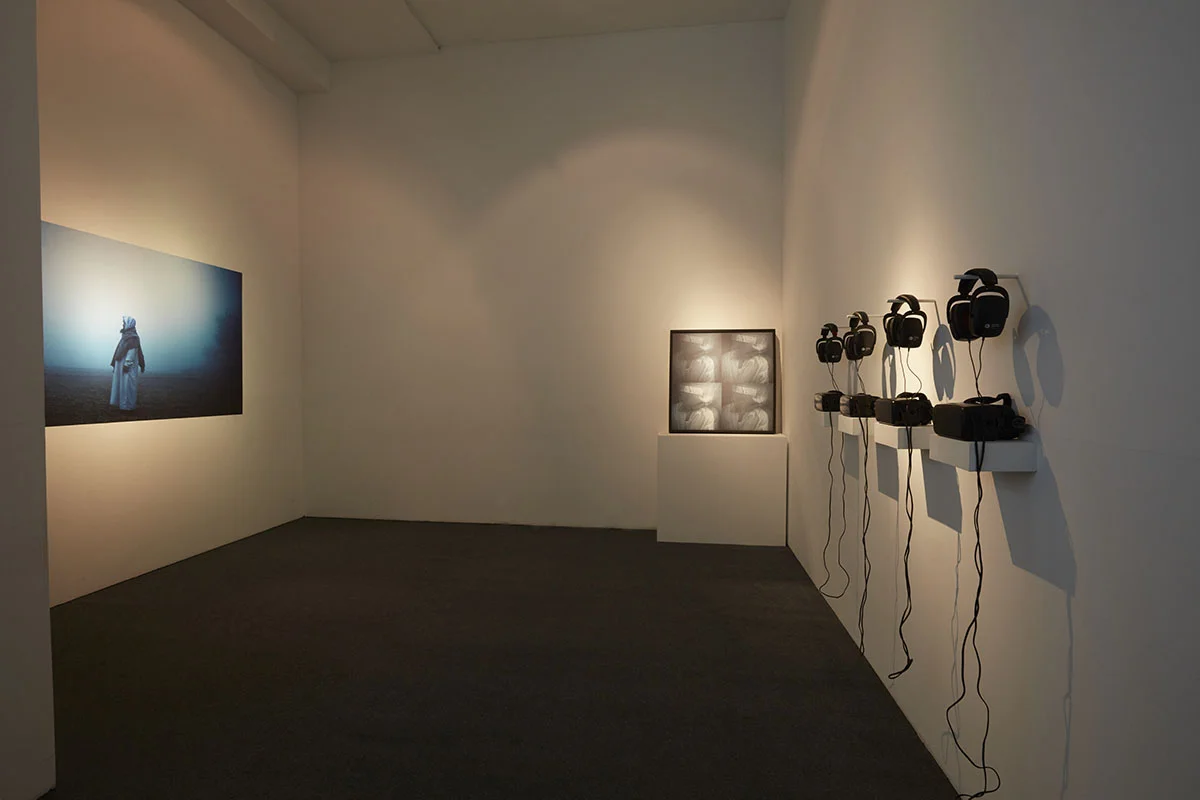 Shumon Ahmed, Land of the Free , 2009-2016. Commissioned and produced by the Samdani Art Foundation for the Dhaka Art Summit 2016. Courtesy of the artist, Dhaka Art Summit, Samdani Art Foundation and Project 88, Mumbai. Photo credit: Jenni Carter