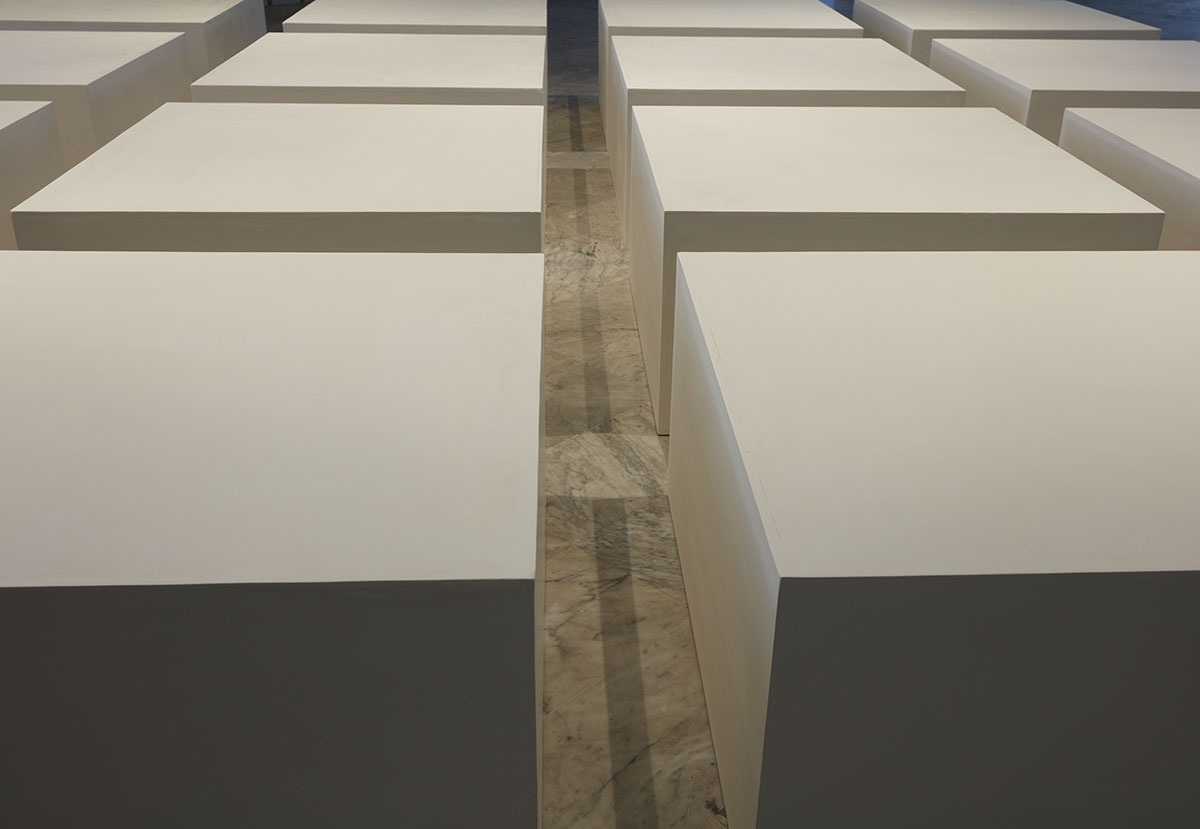 Prabhavathi Meppayil, dp/sixteen/part one , 2015-2016. Commissioned and produced by the Samdani Art Foundation for the Dhaka Art Summit 2016. Courtesy of the artist, Dhaka Art Summit, Samdani Art Foundation and PACE, London. Photo credit: Jenni Carter