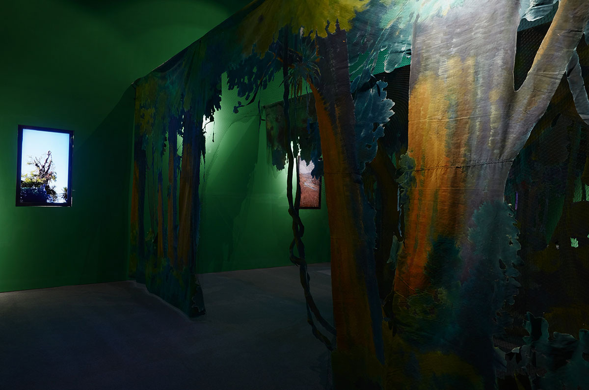 Tun Win Aung and Wah Nu, Ipso Facto , 2011-2013, Courtesy of the artists. Work realised within the framework of the exhibition at the Atelier Hermès thanks to the support of the Fondation d'entreprise Hermès. Photo courtesy of the Dhaka Art Summit and Samdani Art Foundation. Photo credit: Jenni Carter