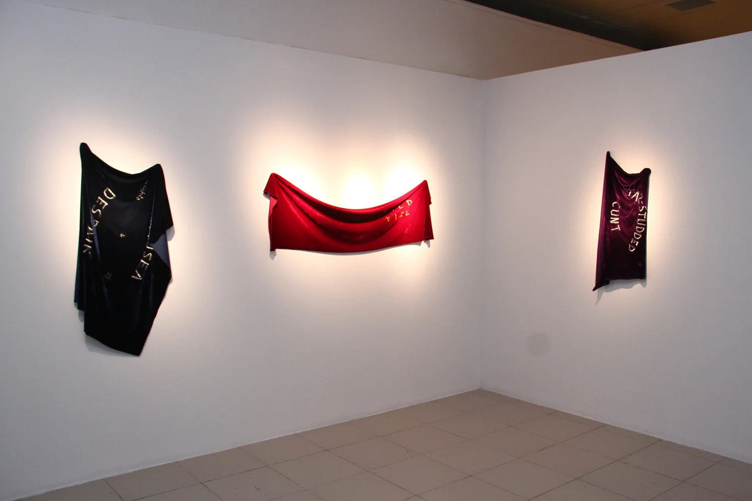 The Samdani Art Award winner for the year 2014, Ayesha Sultana is a young artist from Bangladesh who started her career in 2007. As a part of the award she will be going to Delfina foundation for a three-month residency. Ayesha received her post graduation diploma in Arts Education from Beacon house National University, Lahore in the year 2008. Ayesha’s practice comprises of the ‘visual’ in the form of drawing, painting, object and sound. It is an investigative process of using materials that goes in the making of the work, adding its own layered meanings through the approach or nature of the materials used. Ayesha’s surroundings, music and literature are her main source of inspiration.