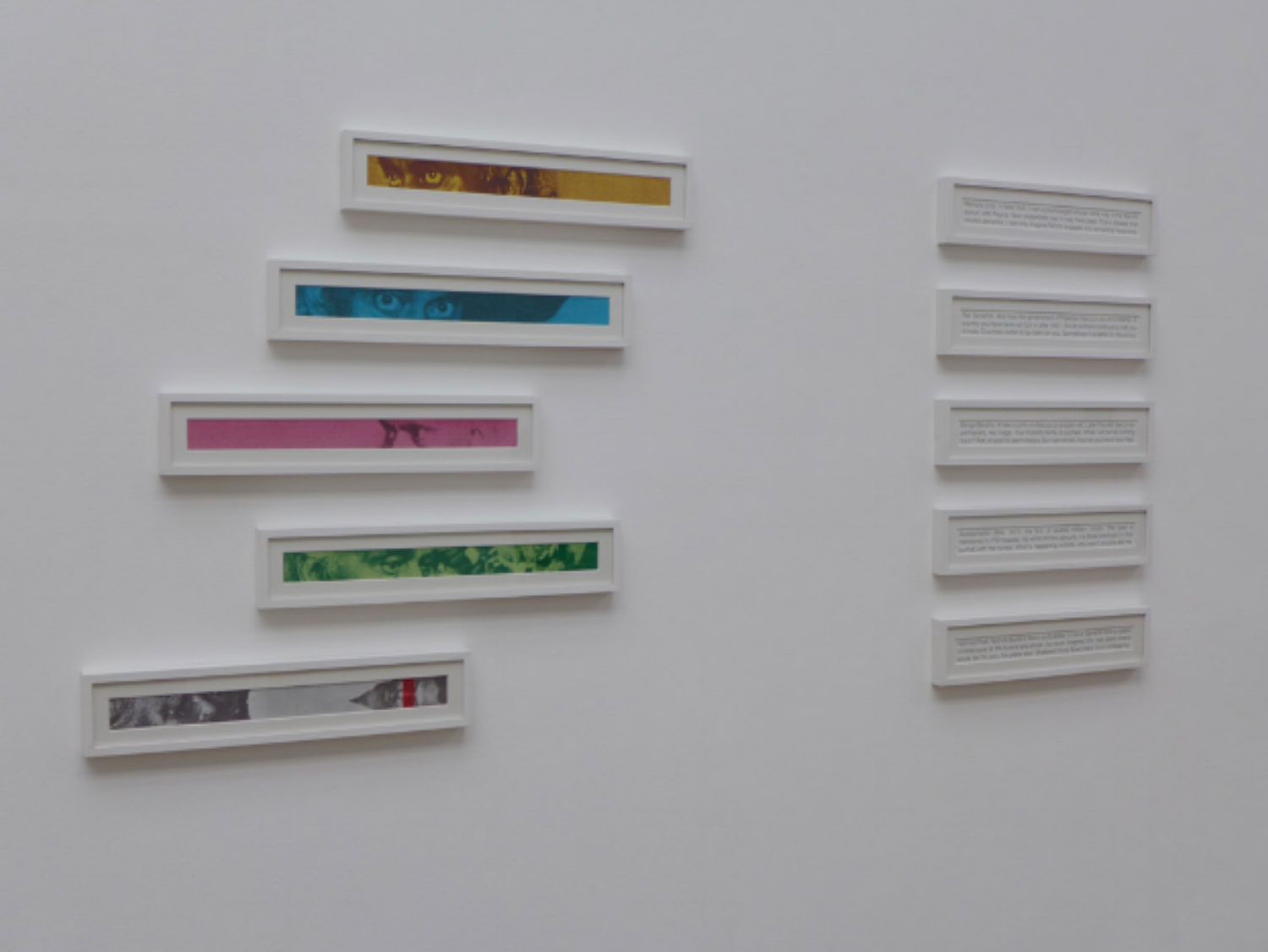 Naeem Mohaiemen, Prisoners of Shothik Itihash , 2014. Courtesy of the Samdani Art Foundation and Kunsthalle Basel