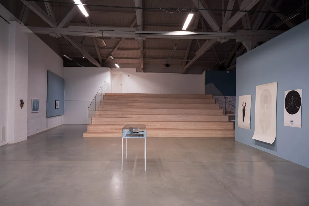'The Missing One', installation view. Courtesty of OCA. Photo: OCA / Iftikhar Dadi