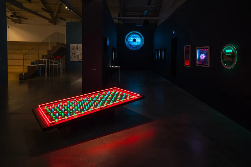 'The Missing One', installation view. Courtesty of OCA. Photo: OCA / Iftikhar Dadi