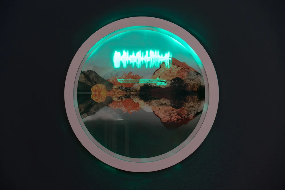 'The Missing One', installation view. Courtesty of OCA. Photo: OCA / Iftikhar Dadi