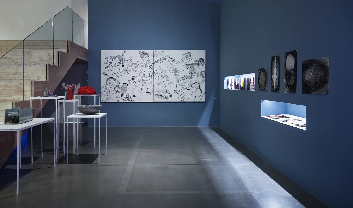 'The Missing One', installation view. Photo: OCA / Hans Dreyer