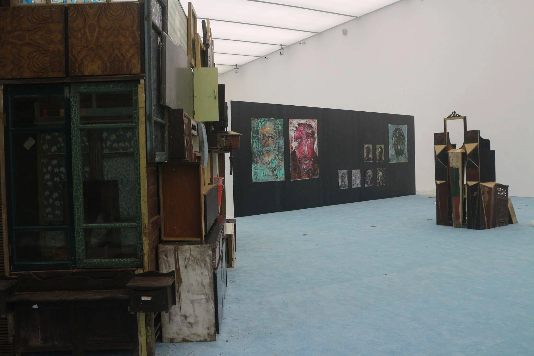 Farzana Ahmed Urmi, Known-Unknown series, 2014-2016. Photo courtesy of the artist