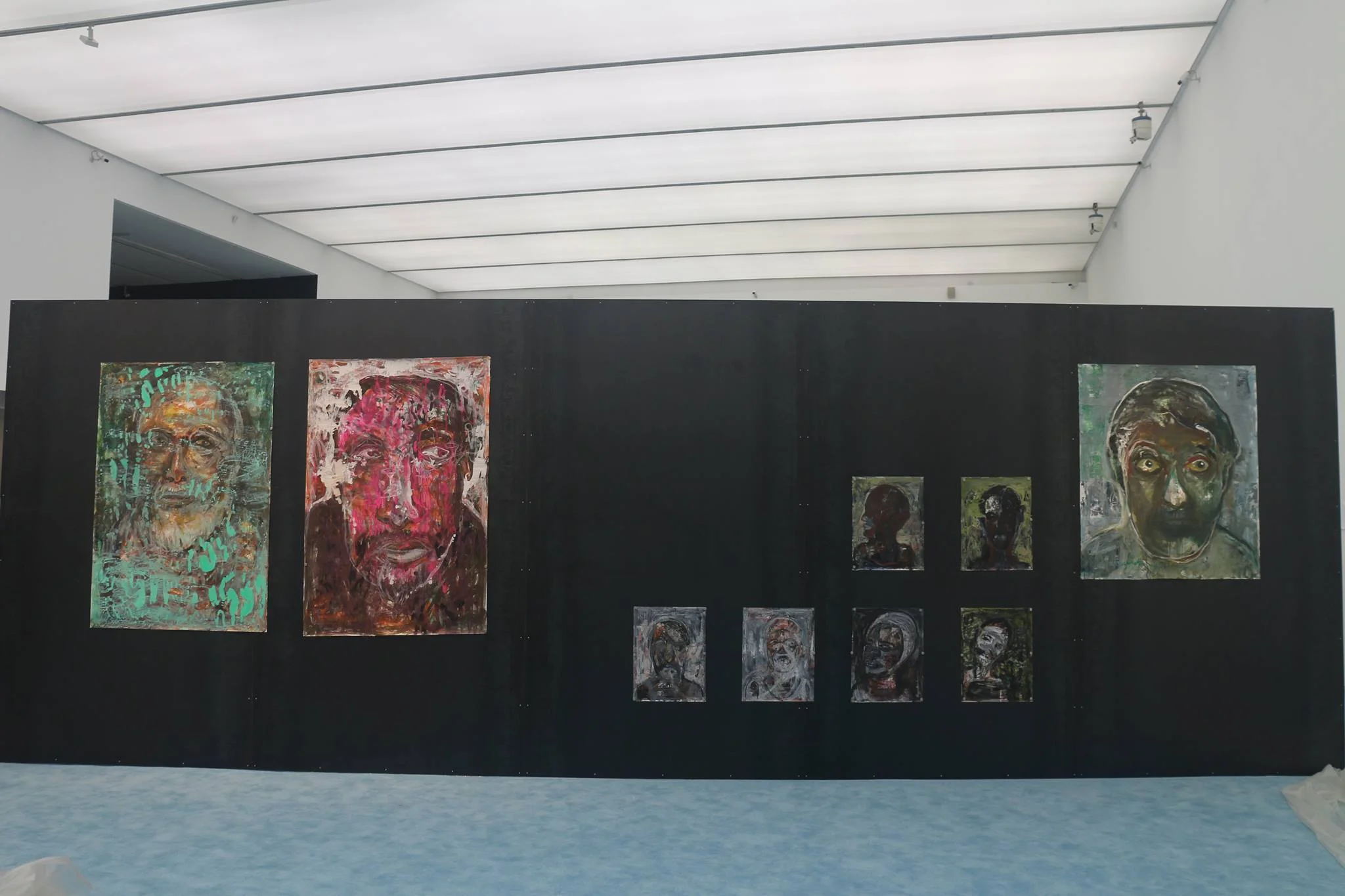Farzana Ahmed Urmi, Known-Unknown series, 2014-2016. Photo courtesy of the artist