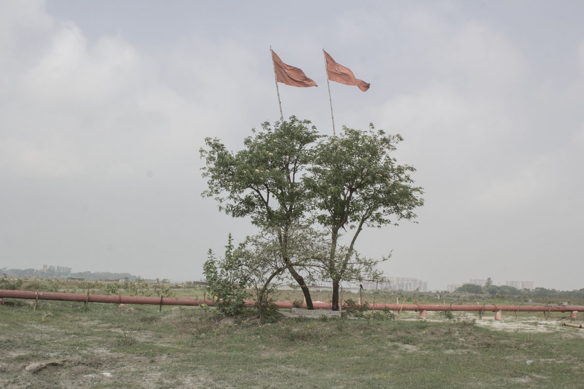 Untitled (2016), from the series Memories of Water in Tafalia, Dhaka. Image courtesy: the artist. 
