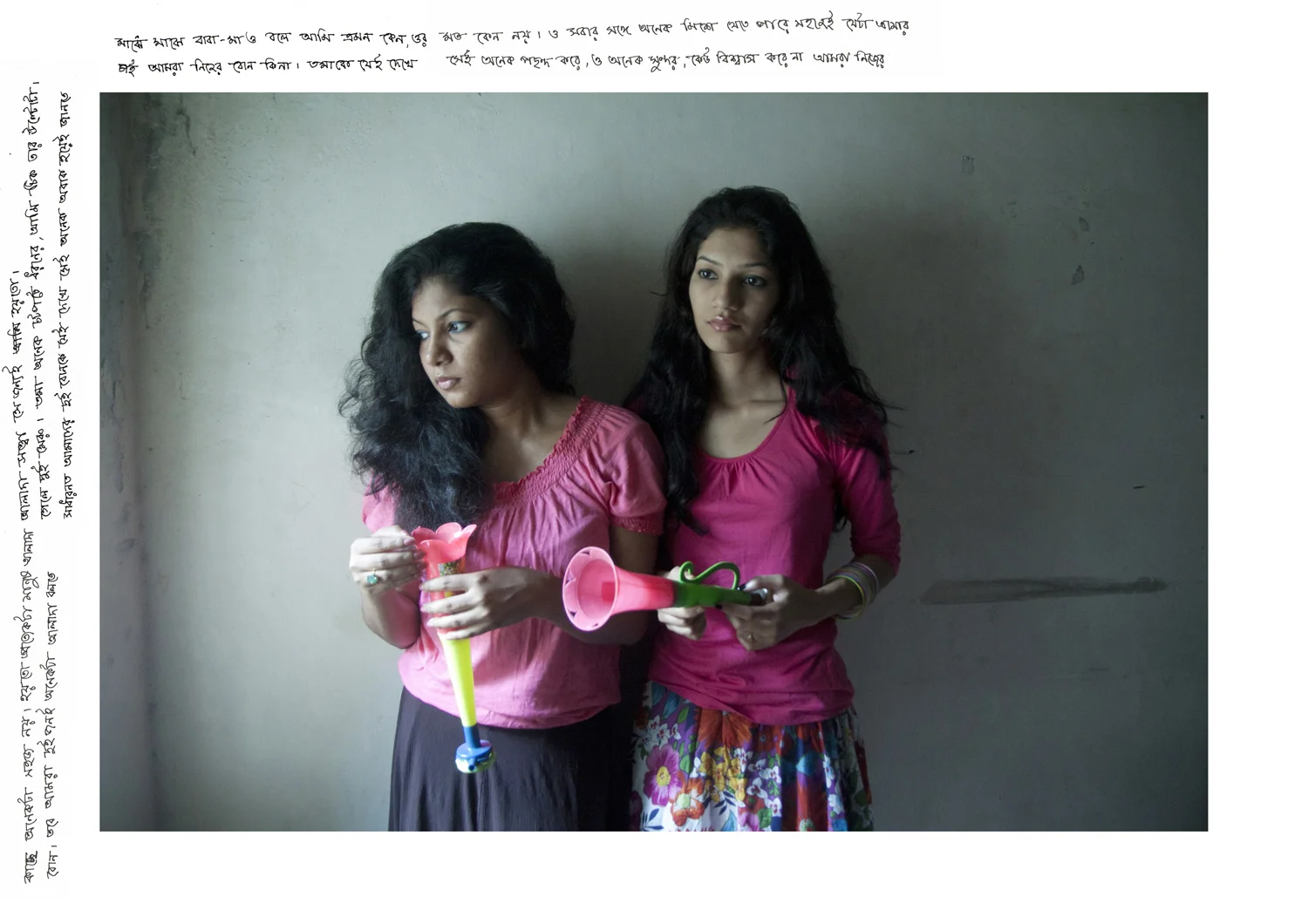 Dear love (2012), photography and text. Courtesy of the artist.
Normal
0
false
false
false
EN-GB
X-NONE
HI
/* Style Definitions */
table.MsoNormalTable
{mso-style-name:"Table Normal";
mso-tstyle-rowband-size:0;
mso-tstyle-colband-size:0;
mso-style-noshow:yes;
mso-style-priority:99;
mso-style-parent:"";
mso-padding-alt:0in 5.4pt 0in 5.4pt;
mso-para-margin-top:0in;
mso-para-margin-right:0in;
mso-para-margin-bottom:10.0pt;
mso-para-margin-left:0in;
line-height:115%;
mso-pagination:widow-orphan;
font-size:11.0pt;
mso-bidi-font-size:10.0pt;
font-family:"Calibri",sans-serif;
mso-ascii-font-family:Calibri;
mso-ascii-theme-font:minor-latin;
mso-hansi-font-family:Calibri;
mso-hansi-theme-font:minor-latin;
mso-bidi-font-family:Mangal;
mso-bidi-theme-font:minor-bidi;
mso-fareast-language:EN-US;
mso-bidi-language:HI;}