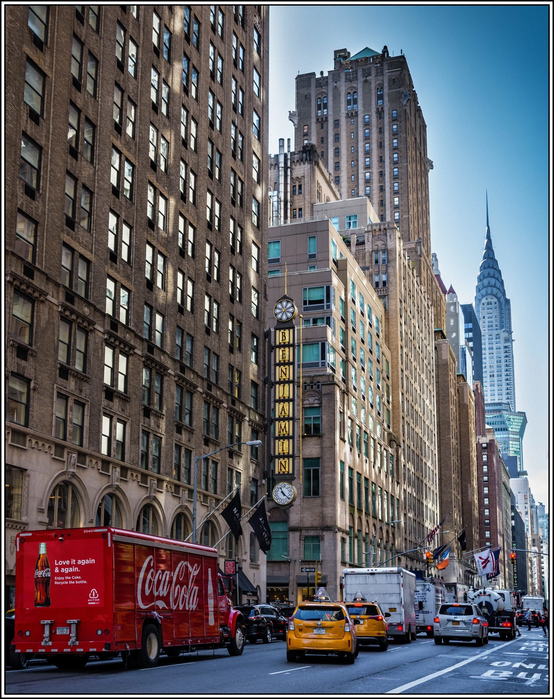 Lexington Avenue - US icons