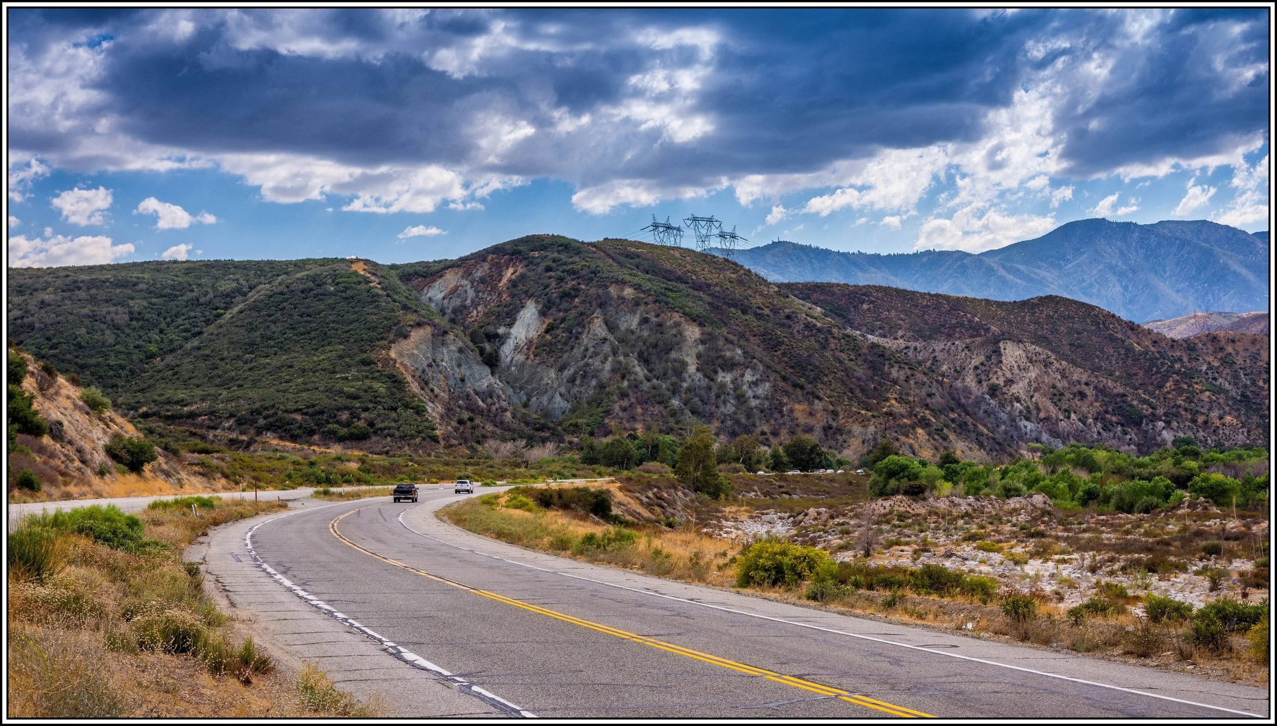 Route 66 Cajon Pass | San Bernadino