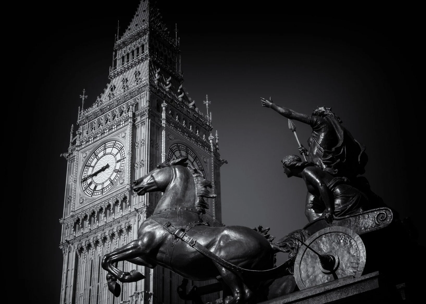 Boudica monument