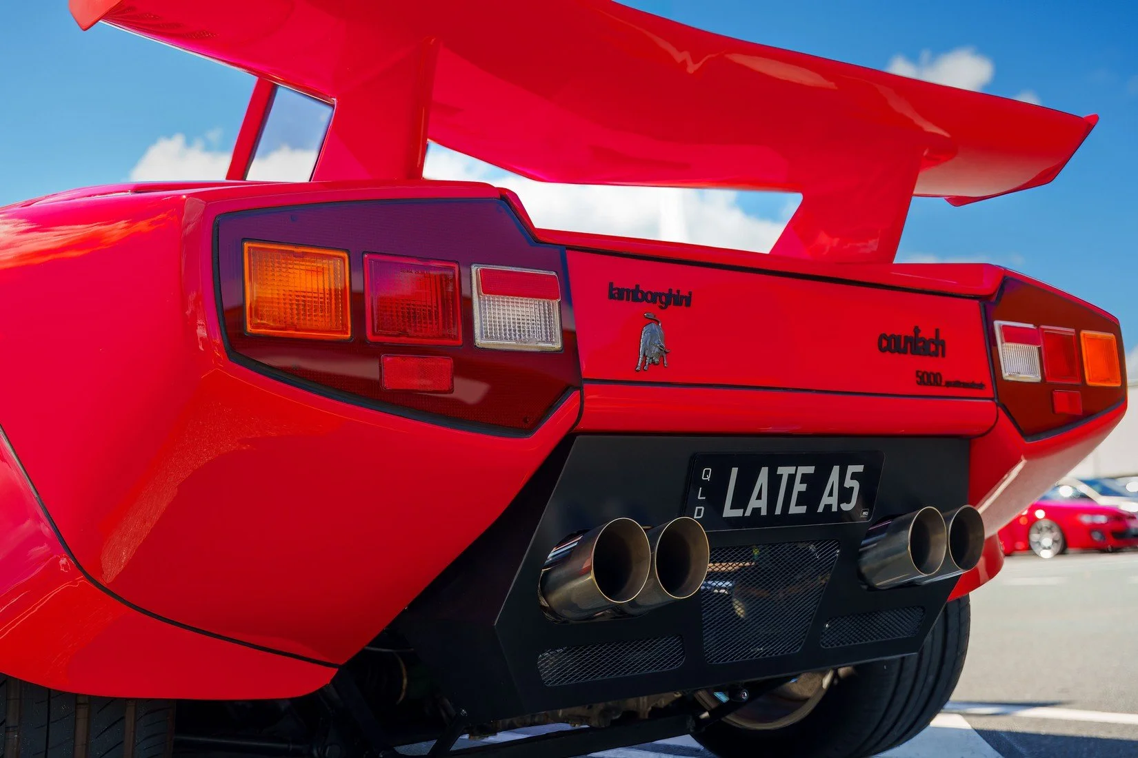 Lamborghini Countach