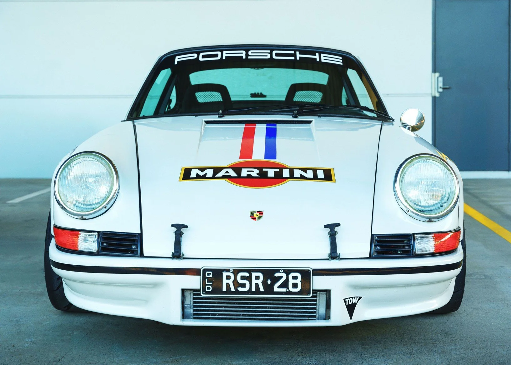 Porsche RSR