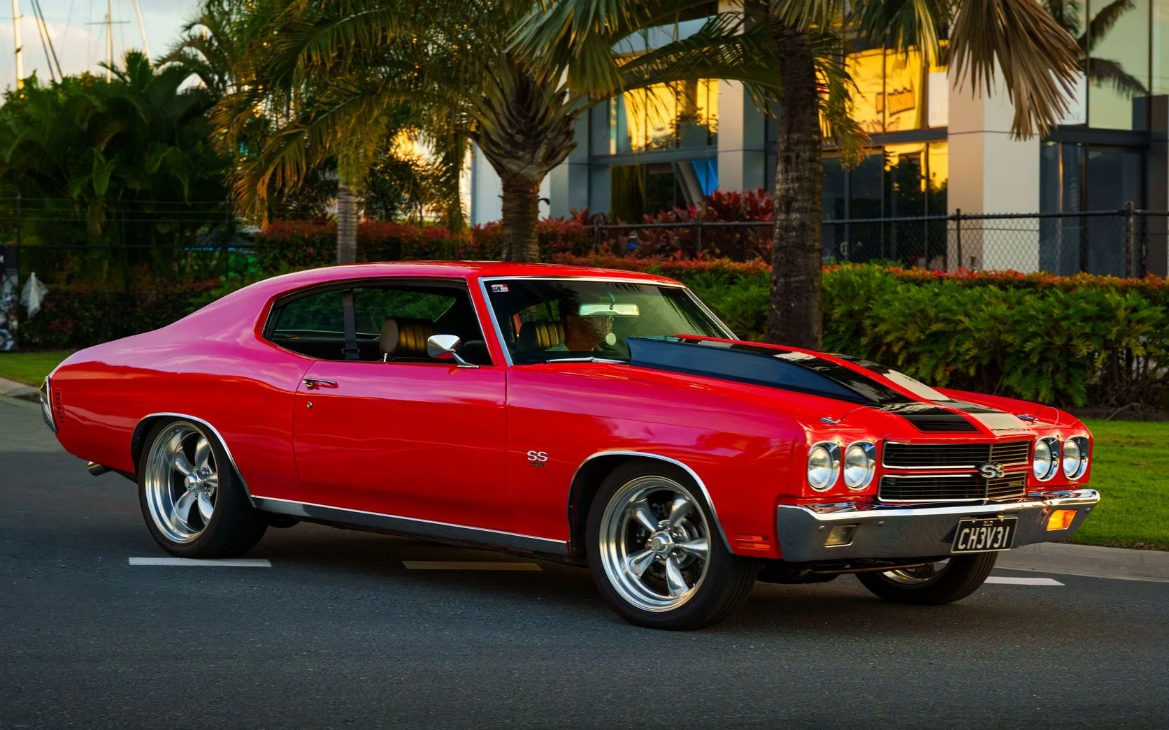 1970 Chevrolet Chevelle Super Sport