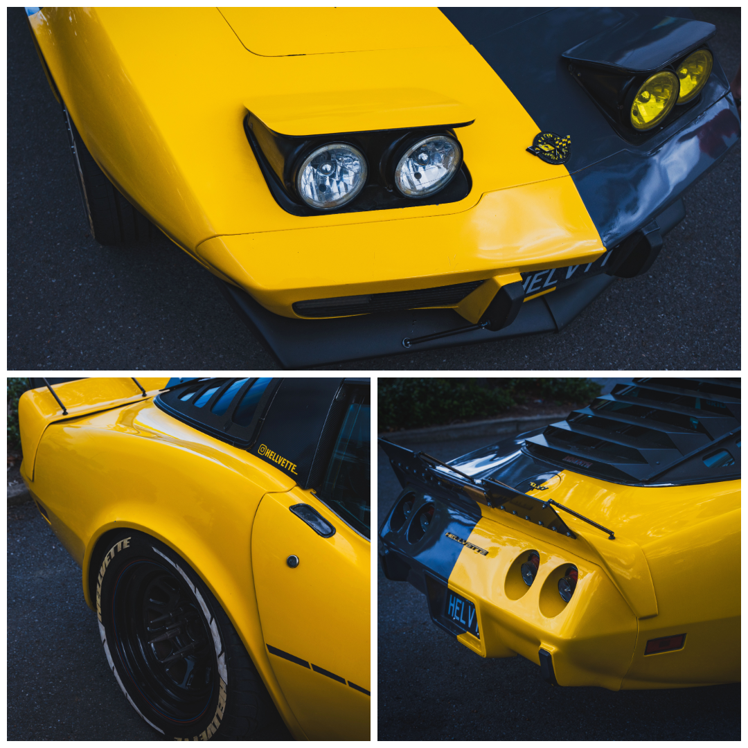 1978 Corvelle @hellvette_ (Copy)